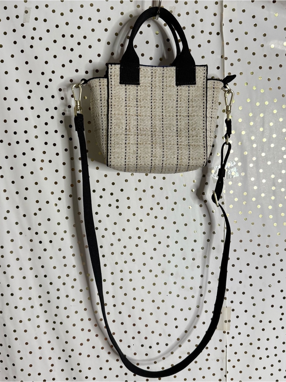 Rothy’s Moonlight Tweed Handbag - Picture 8 of 8